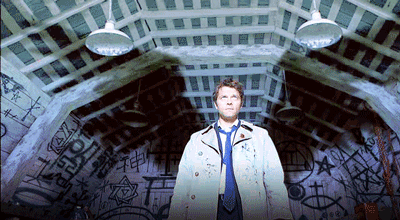 Castiel Fake Id